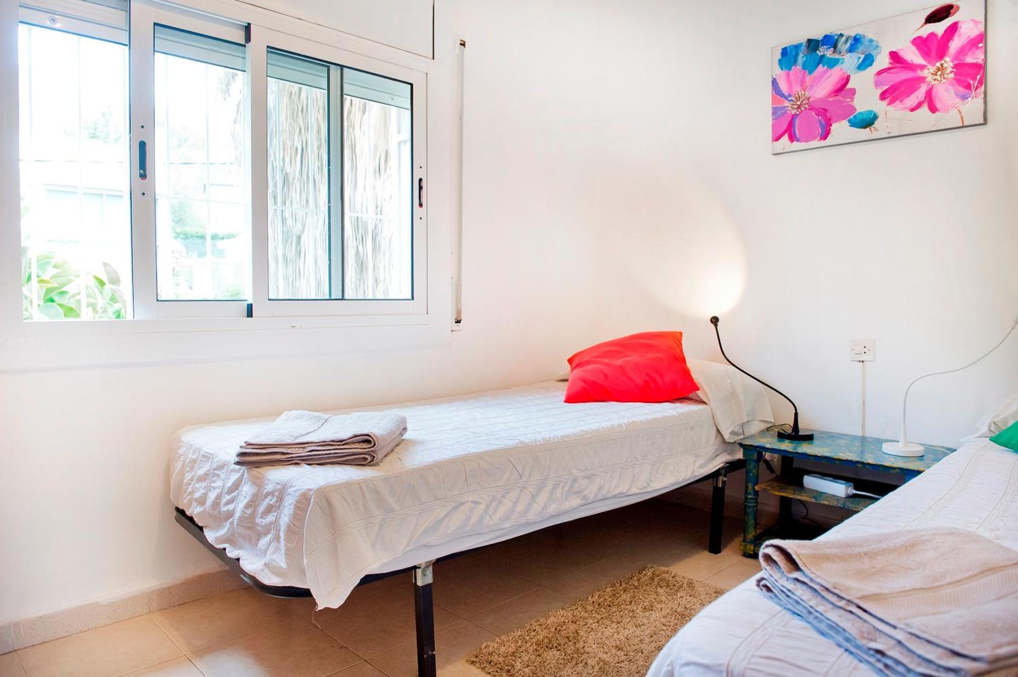 Verdaguer Home Castelldefels Esterno foto