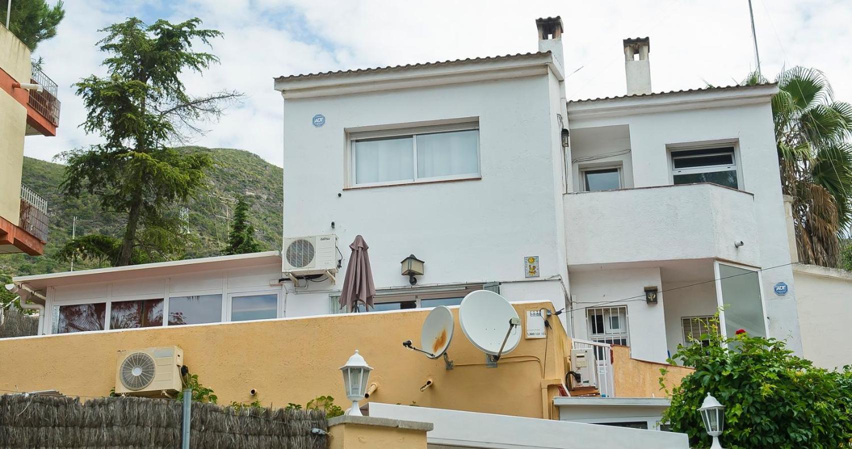 Verdaguer Home Castelldefels Esterno foto